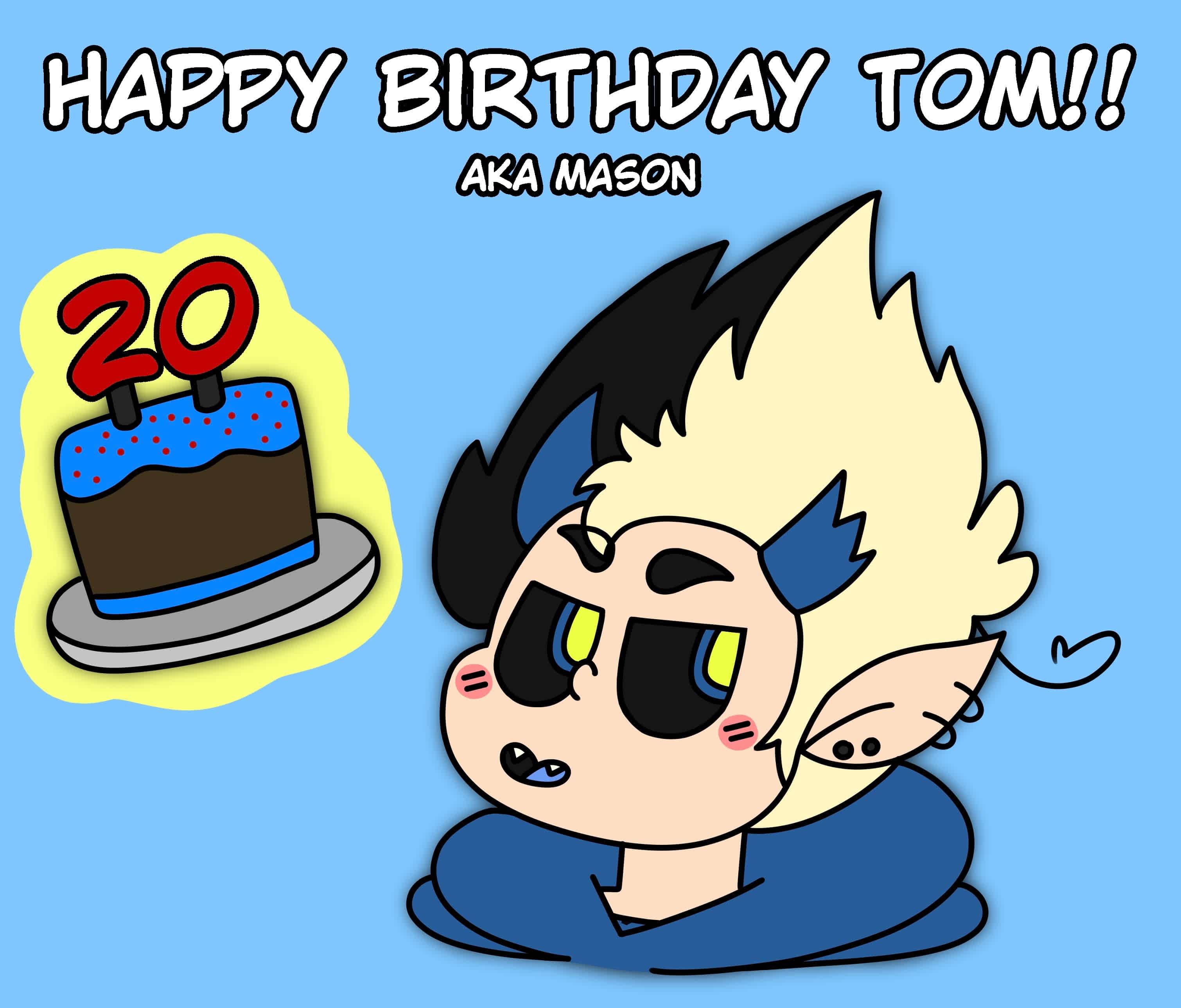 Mason's Birthday 2020